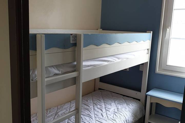 Location de vacances pour 8 personnes, avec terrasse et jardin, animaux acceptés dans Aquaclub de Belle Dune - 2