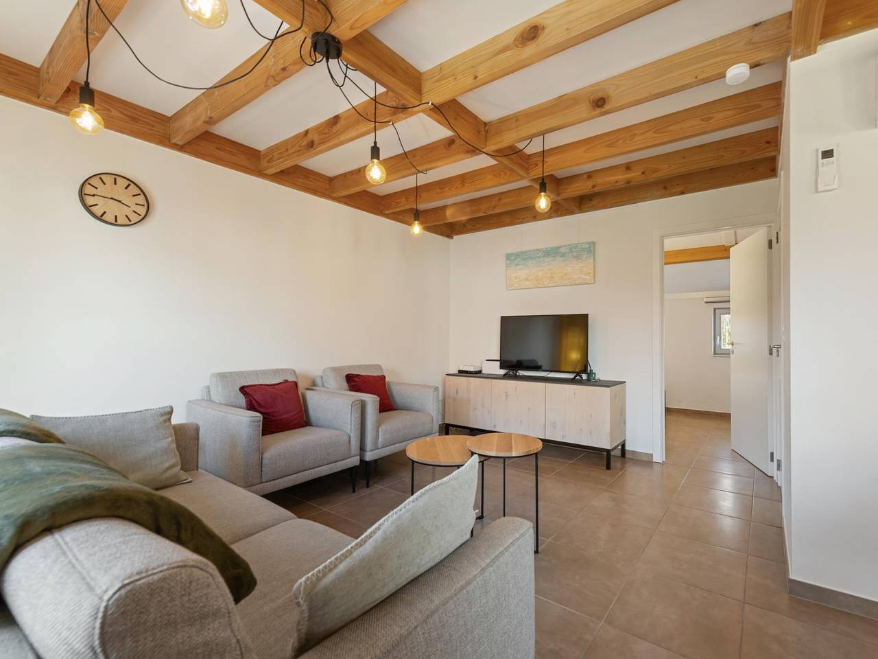 Ferienhaus mit eingezäuntem Garten in Meeresnähe in Oostduinkerke, Koksijde