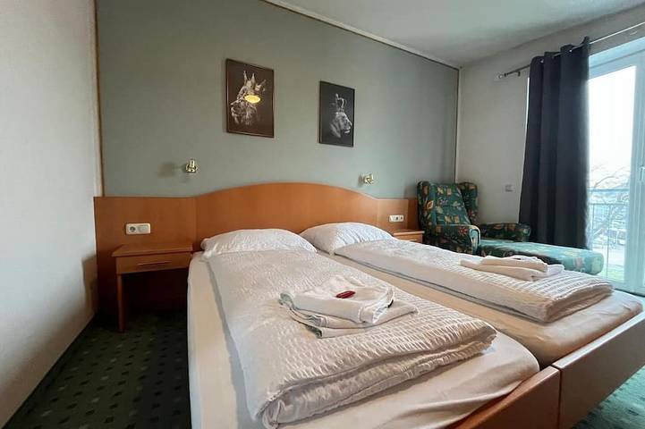 Ganze Wohnung, Ferienwohnung/App. für 3 Gäste mit 75m² in St. Pölten in St. Pölten, Mostviertel