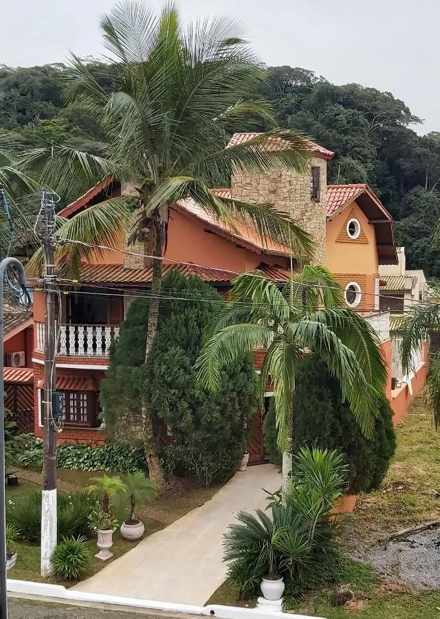 Ferienhaus für 16 Personen, mit Ausblick und Garten sowie Pool, mit Haustier - 1