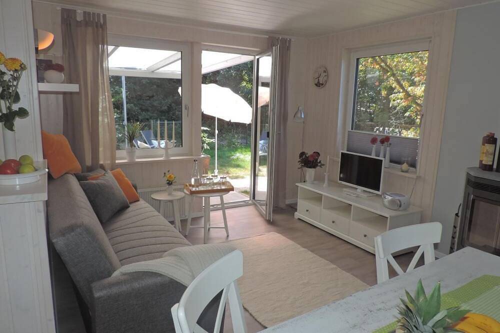 Ferienhaus Waldblick in Basdorf, Vöhl