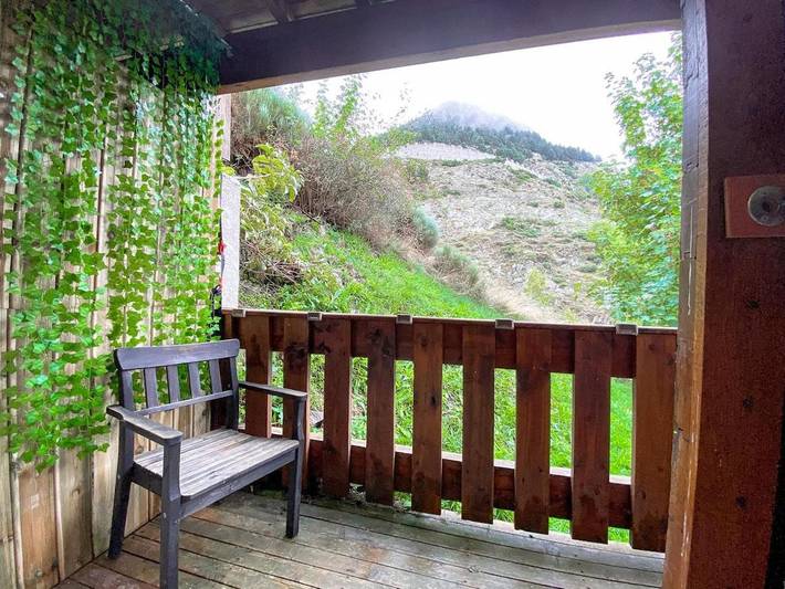 Gîte pour 3 personnes, avec balcon et vue à Porté-Puymorens - 2