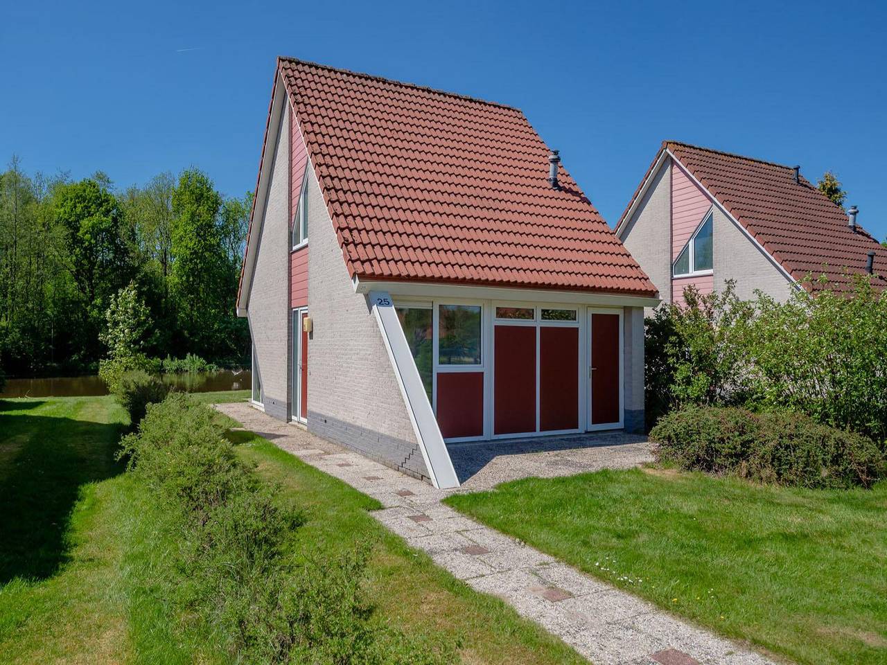 Casa vacanza a Westerwolde a partire da 120€ a notte