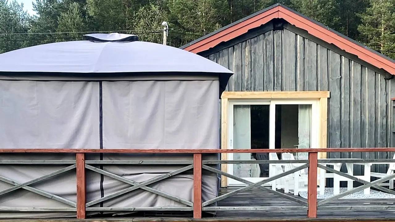 Ferienhaus für 5 Personen (68 m²) in Västanom in Idre, Älvdalen und Umgebung