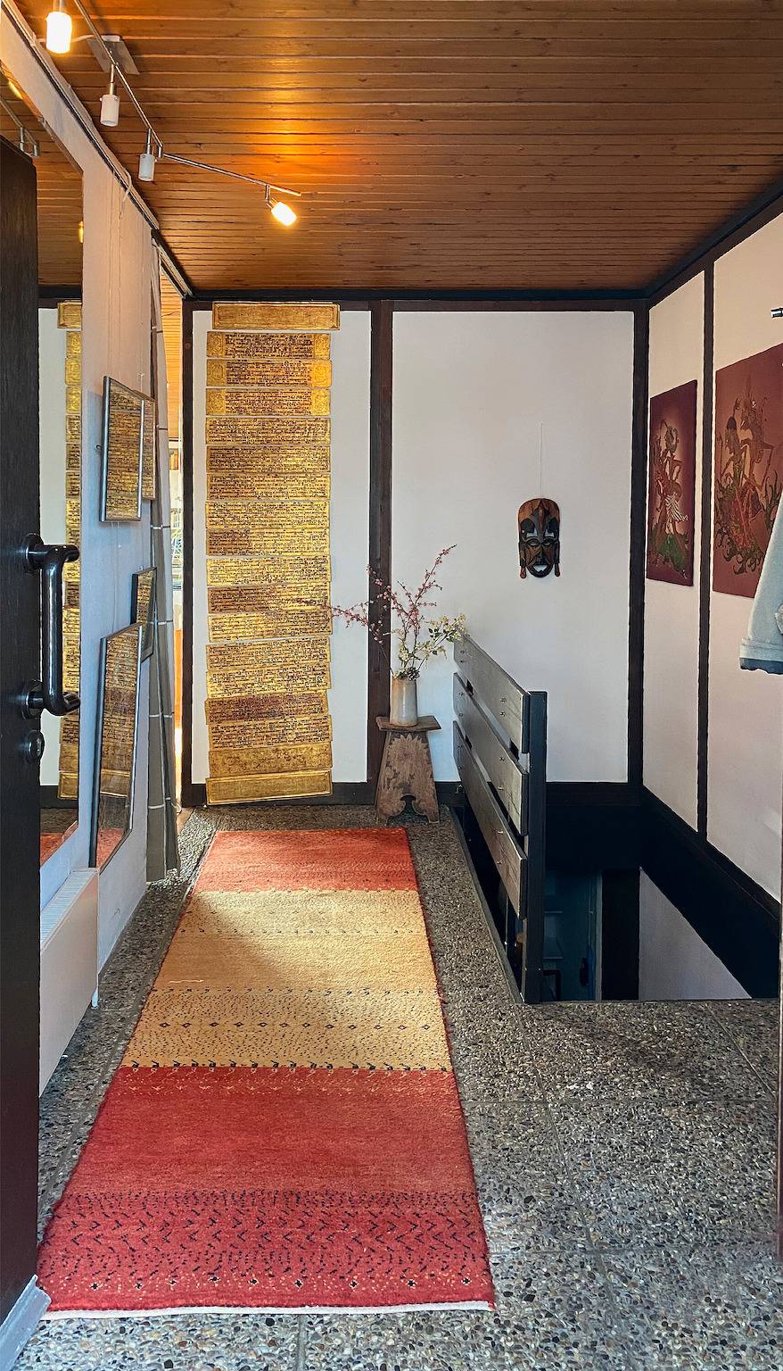 128 m²/4 hab.: soleado bungalow acogedor con jardín in Wabe-Schunter-Beberbach, Brunswick