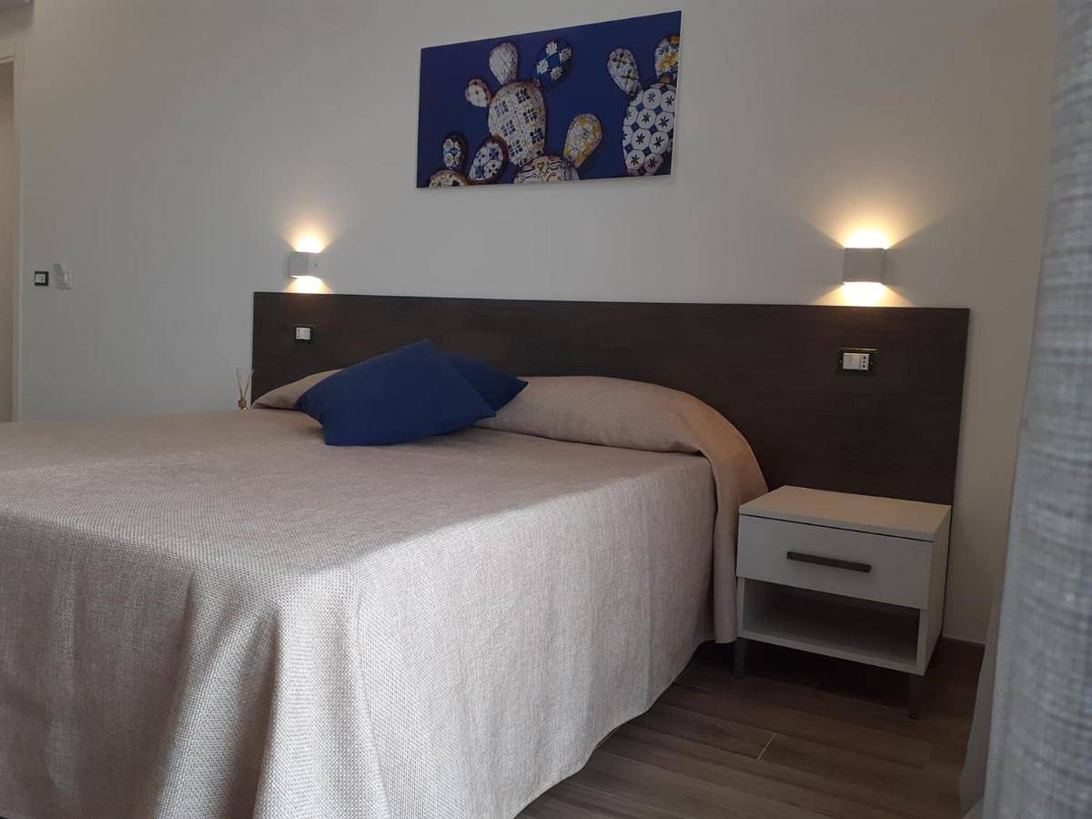 Bed and Breakfast Stella del Sud Makari in Macari, San Vito Lo Capo
