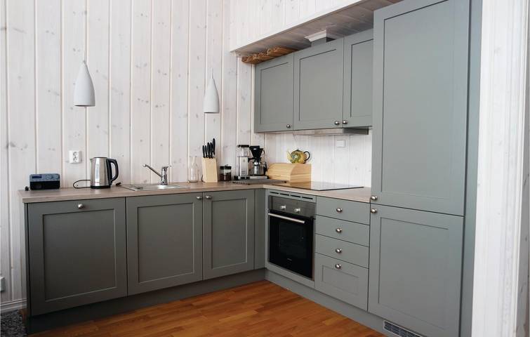 Ferienhaus für 8 Personen, mit Terrasse in Lillehammer - 4
