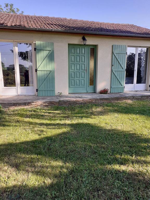 Gîte pour 5 personnes, avec jardin, animaux acceptés dans la Creuse