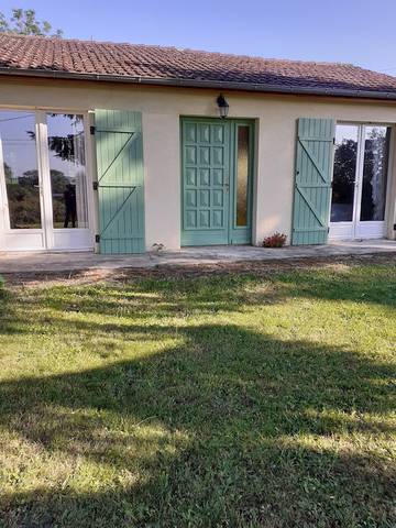 Gîte pour 5 personnes, avec jardin, animaux acceptés dans la Creuse