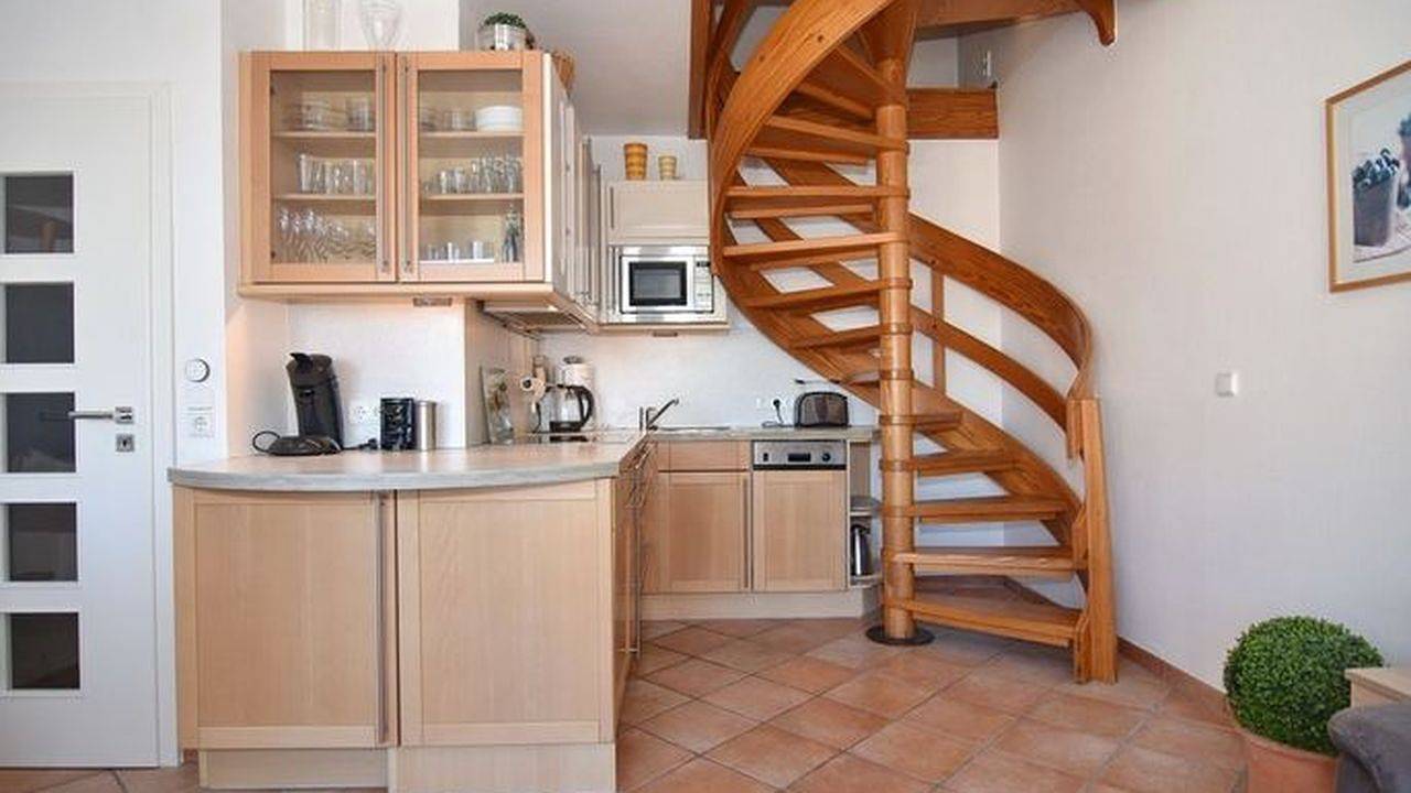 Ganze Ferienwohnung, Ferienwohnung für 2 Personen (39 m²) in Sylt-Ost in Westerland, Sylt (Gemeinde)