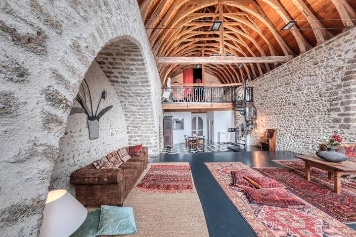 Location de vacances pour 2 personnes, avec jardin et terrasse dans Pontgouin - 2