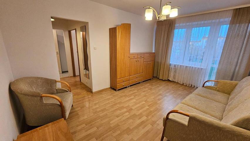 Apartament wakacyjny dla 3 osób, zwierzęta dozwolone w Łomża