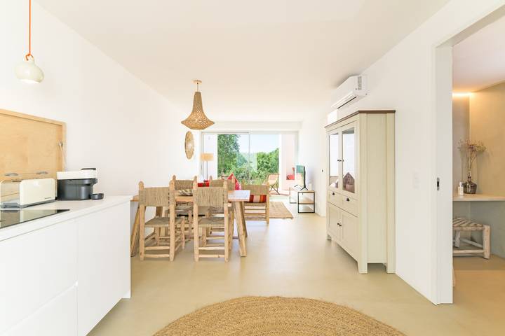 Holiday Home 'Casa 4' with Private Pool, Wi-Fi and Air Conditioning in São Teotónio, Costa Alentejana