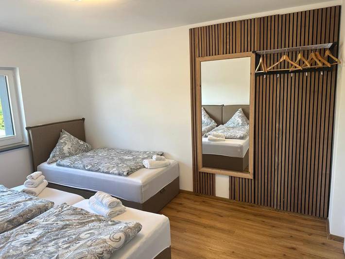 Ferienwohnung für 3 Personen in Hilden - 2