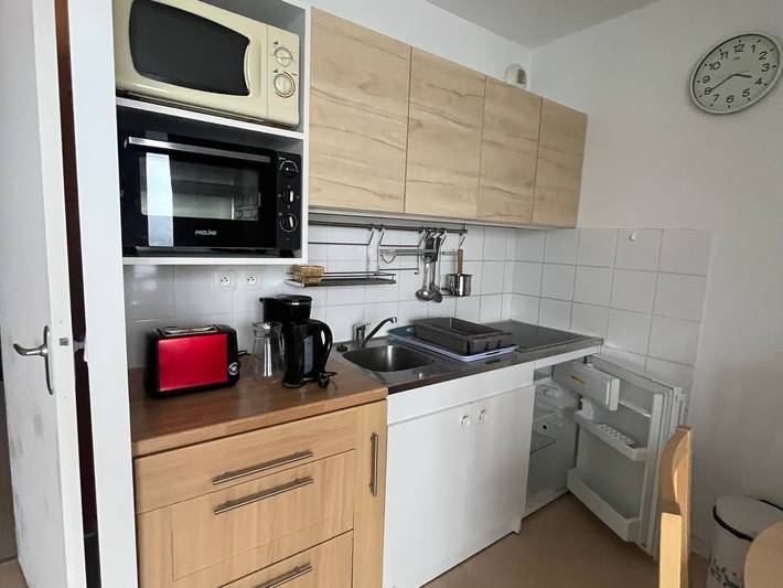 Gîte pour 6 personnes, avec terrasse dans Lac des Hermines - 2