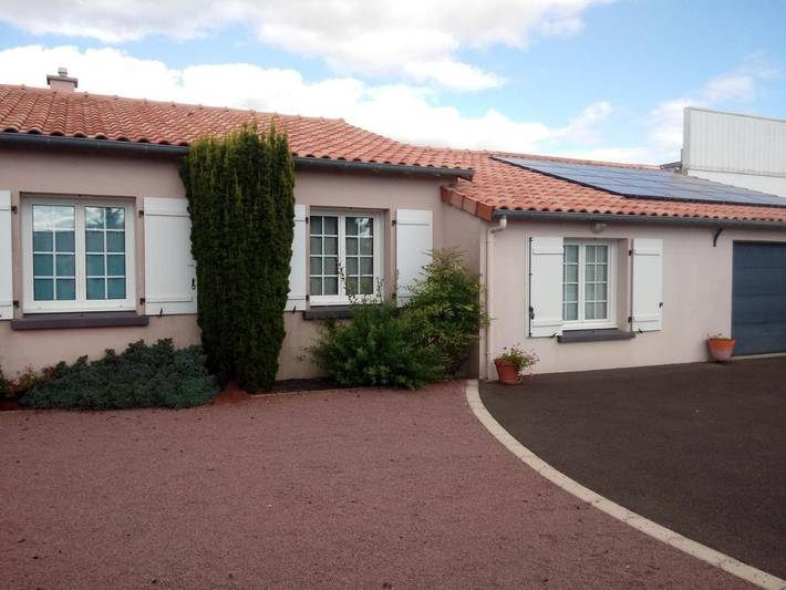 Gîte pour 2 personnes, avec jardin et vue dans Orée-d'Anjou - 4