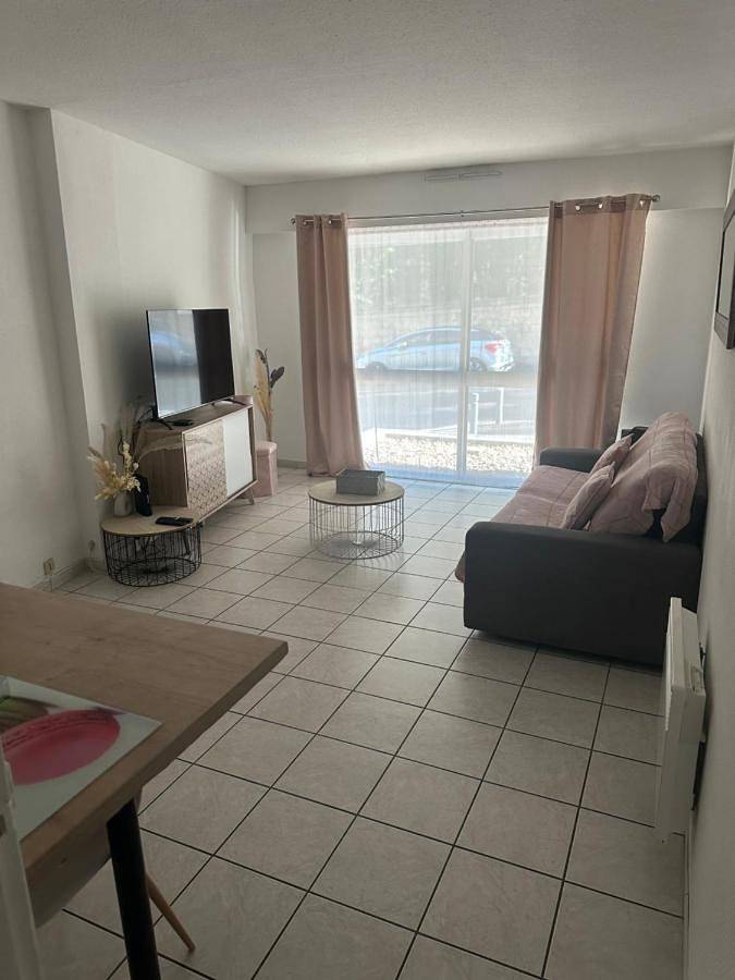 Gîte pour 3 personnes, avec terrasse et vue à Nevers - 4