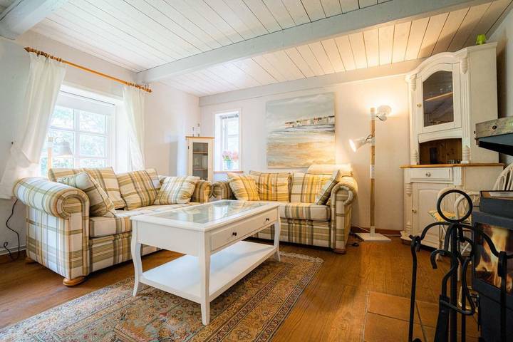 Ferienhaus für 5 Personen, mit Garten und Sauna sowie Terrasse in Tating - 3