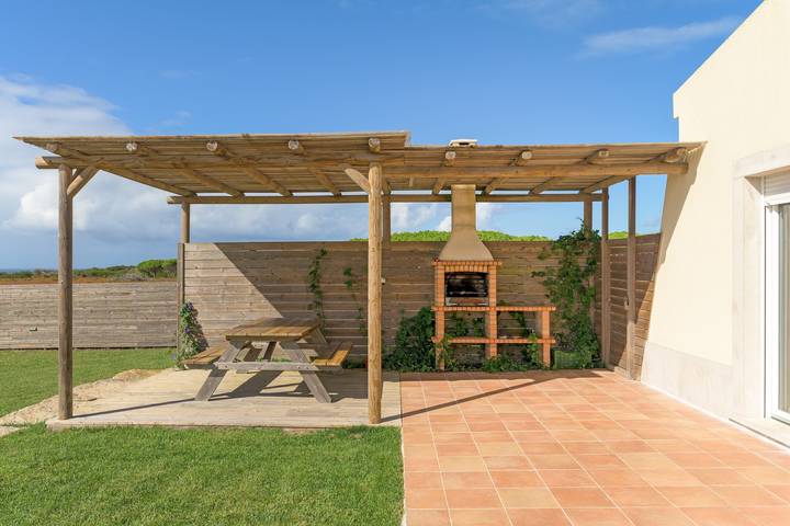 Ferienhaus mit Meerblick für 6 Personen, mit Garten in Portugal - 3