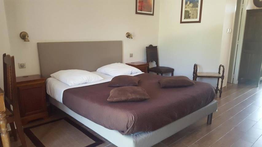 Chambre d’hôte pour 4 personnes, avec piscine et jardin à Carcassonne - 3