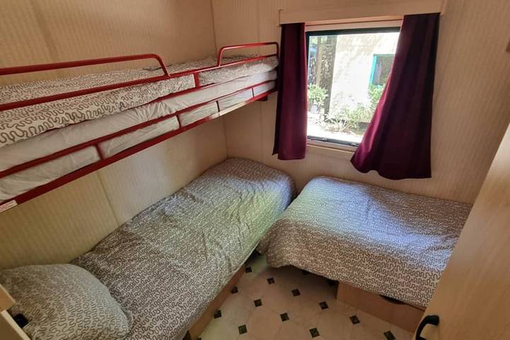 Gîte pour 5 personnes à Saint-Jean-de-Valériscle - 3