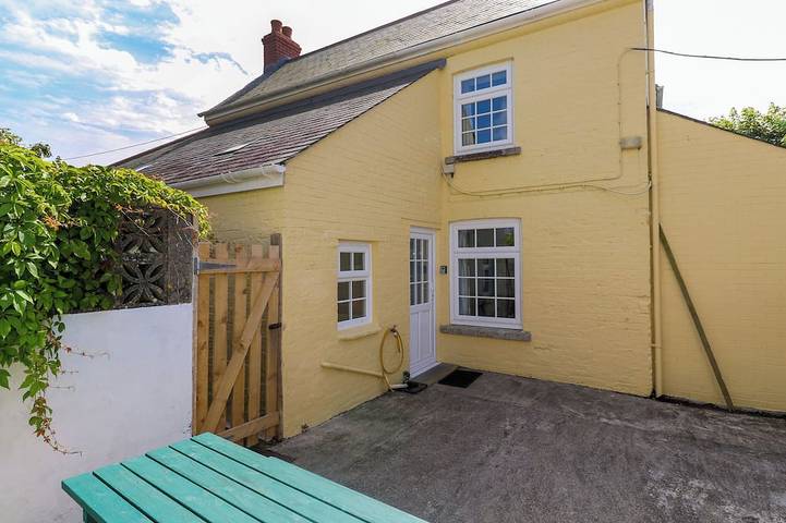 Cottage for 4 people, with garden, with pets in Kynance Cove