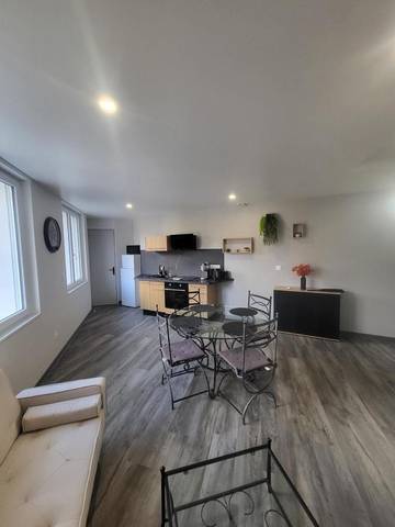 Appartement de vacances pour 3 personnes dans la Creuse