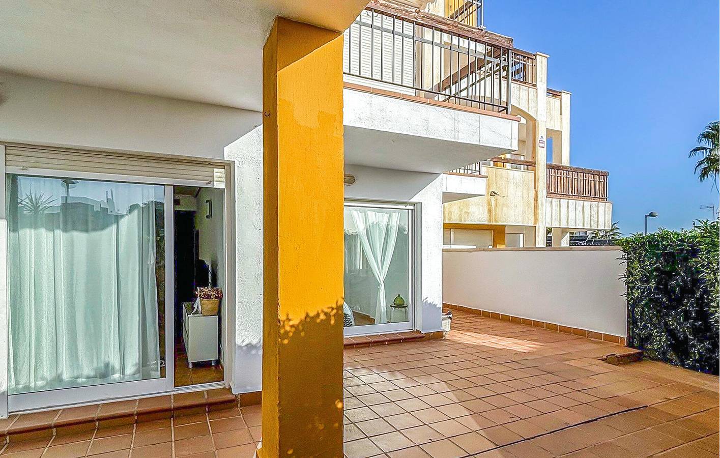 Apartamento vacacional entero, Acogedor Apartamento con Piscina cerca de Garrucha in Vera, Costa de Almería