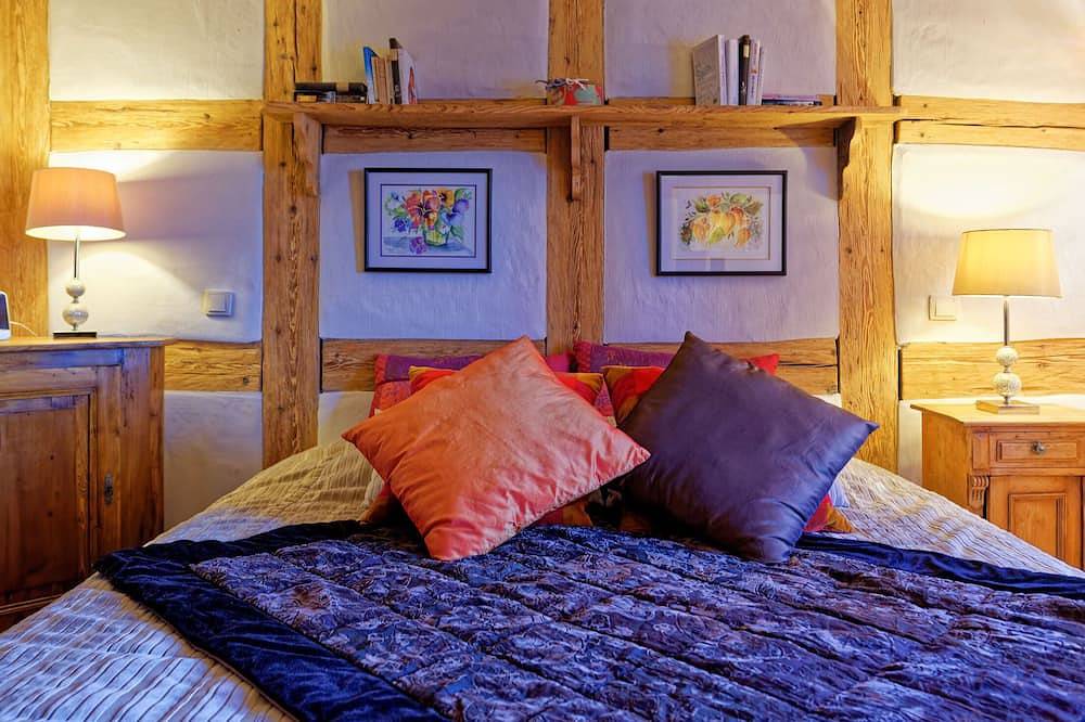 Apartamento entero, Lucky Dragon ***** Apartamento familiar con terraza cubierta in Riquewihr, Parque natural regional de los Ballons des Vosges