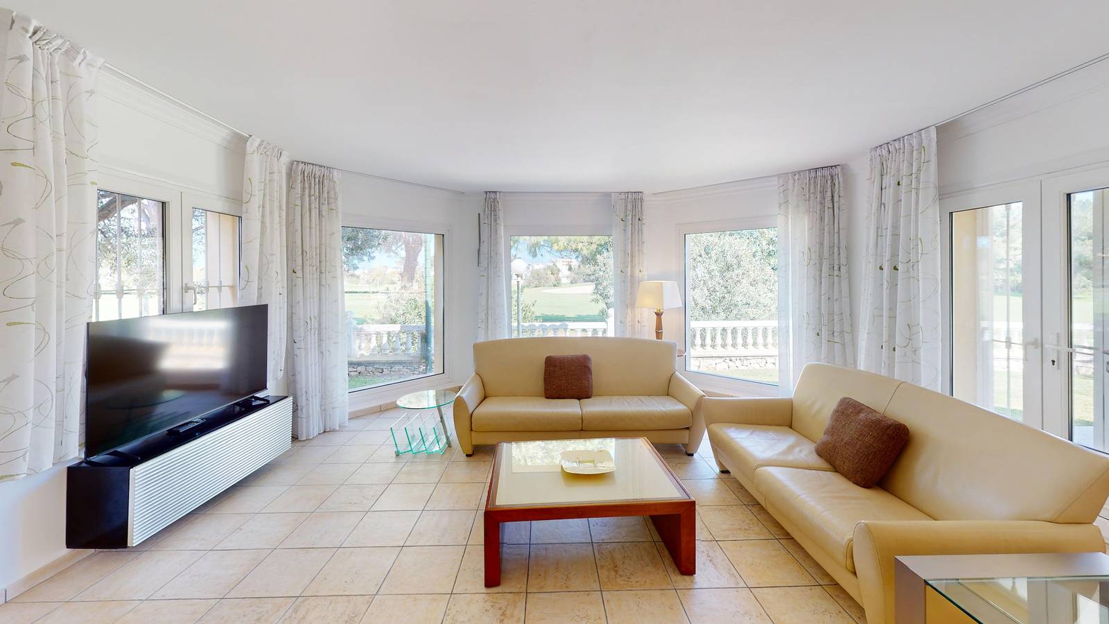 Greenview Villa in Oliva, Costa Blanca