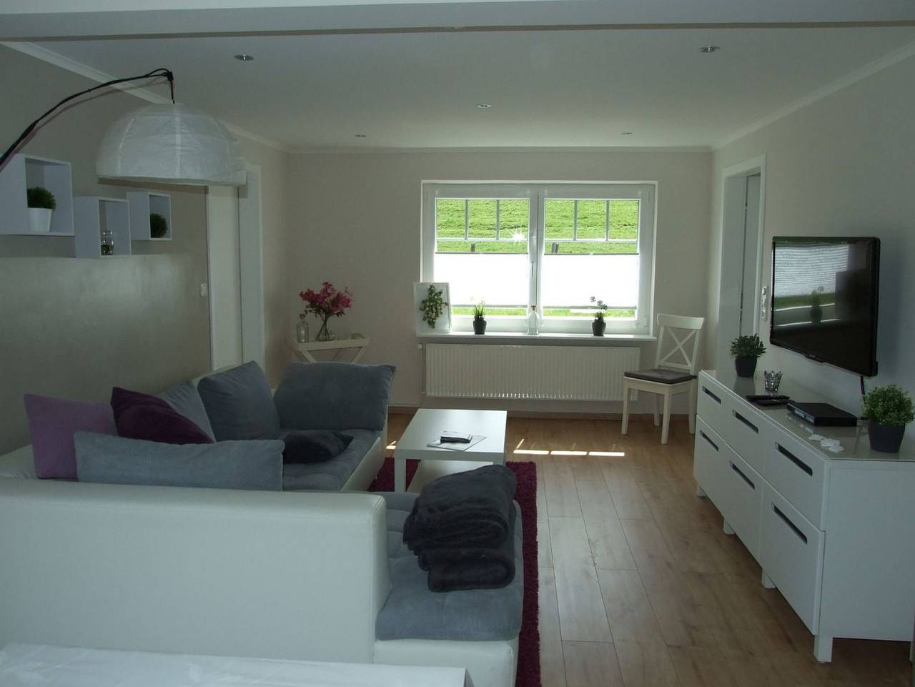 Ferienhaus direkt am Deich - Ferienhaus am Deich in Friedrichskoog, Dithmarschen