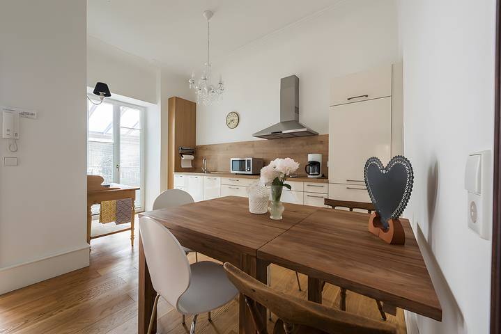 Gîte pour 6 personnes à Constance - 2