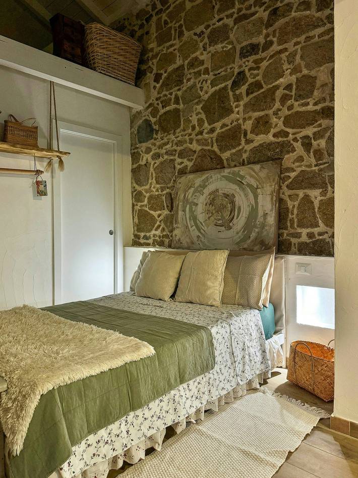 Apartamento entero, Antiguo aprisco con vistas en Solanas in Solanas, Comune di Sìnnia