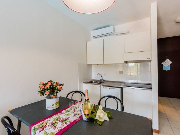 Ferienwohnung für 2 Personen, mit Kinderpool und Terrasse sowie Garten, mit Haustier in Marina di Bibbona - 4