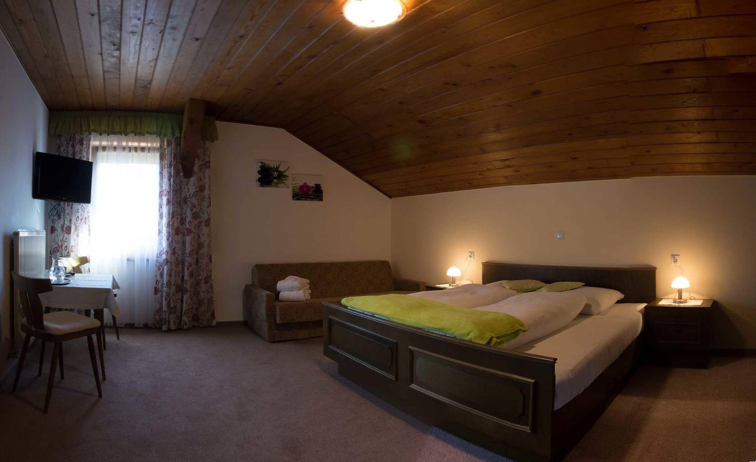 Dreibettzimmer in Breitenbach am Inn, Kaisergebirge