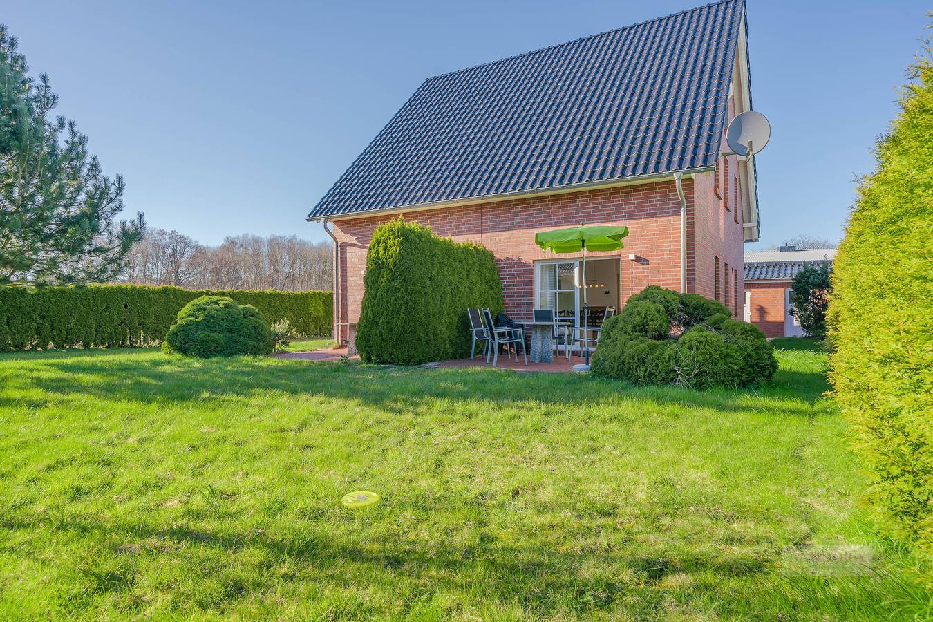 Ferienhaus in Zingst für 6 Personen in Zingst