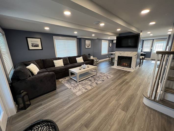 Ferienhaus für 8 Personen, mit Garten und Terrasse - 1