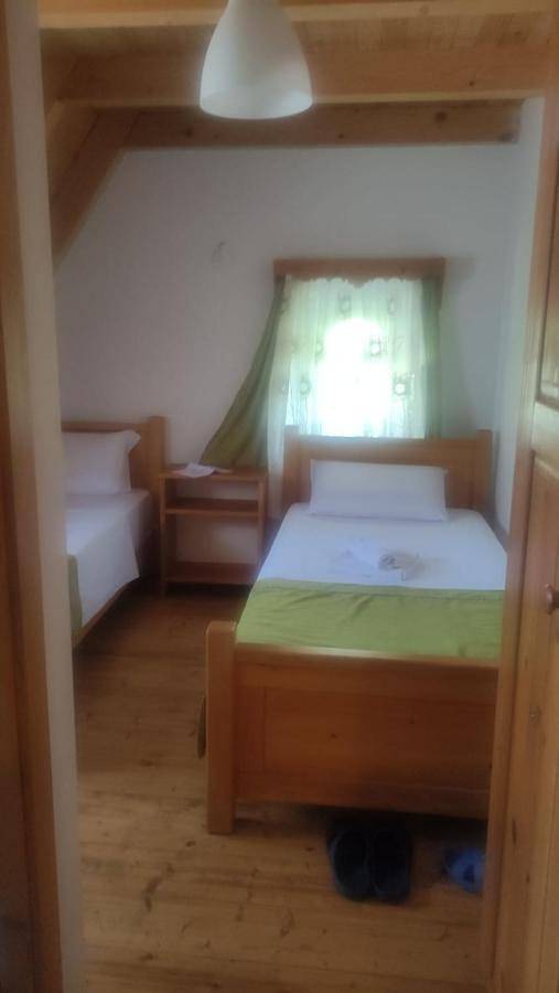 Gîte pour 4 personnes, avec vue et jardin, animaux acceptés dans Theth - 3