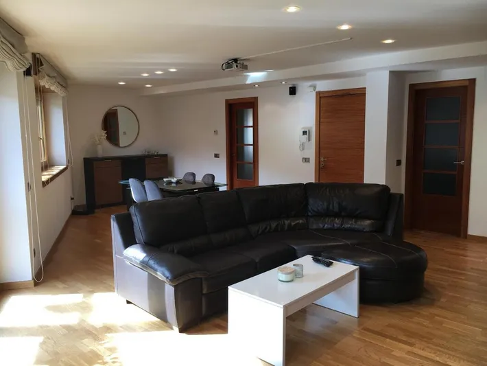 Holiday apartment for 5 people, with balcony and view - 1