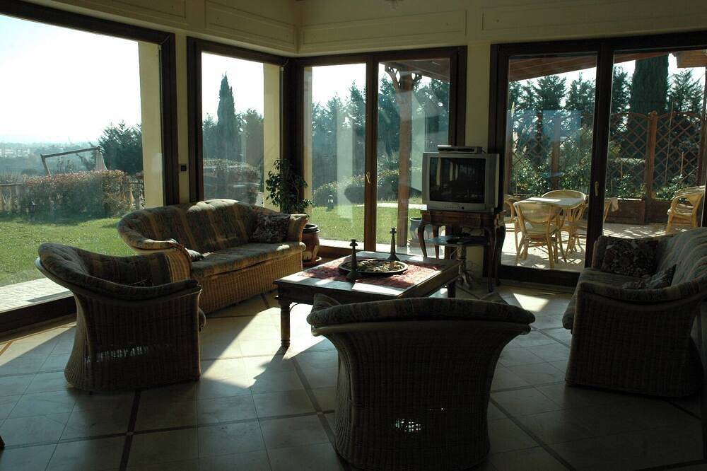Portion of Villa with Pool in Misano Adriatico, Rimini Province