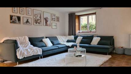 Location de vacances pour 8 personnes, avec vue et jardin à Gréville-Hague