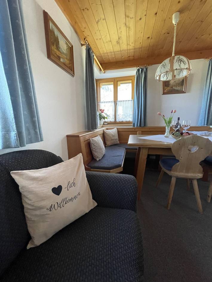 Ferienwohnung für 5 Personen, mit Terrasse, kinderfreundlich in Lofer - 2