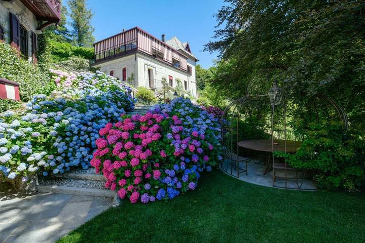 B&B für 2 Personen, mit Garten und Ausblick sowie Pool am Comer See - 2