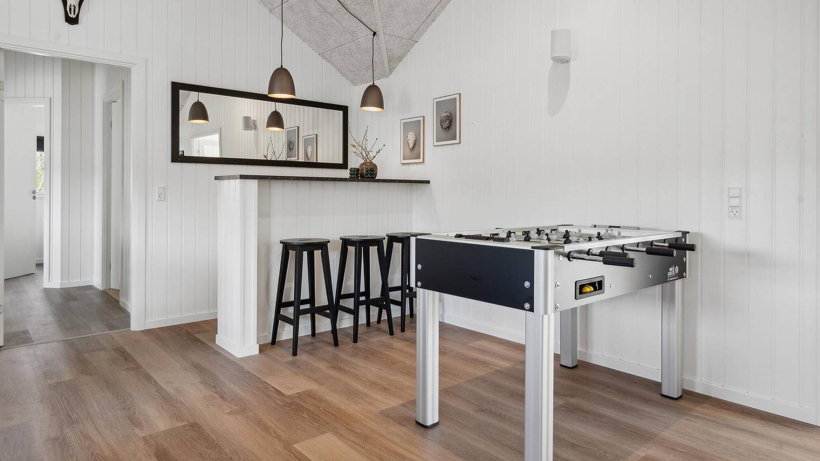 901 - Luxus-Poolferienhaus bei Skåstrup Strand für 24 Gäste in Bogense, Kleiner Belt