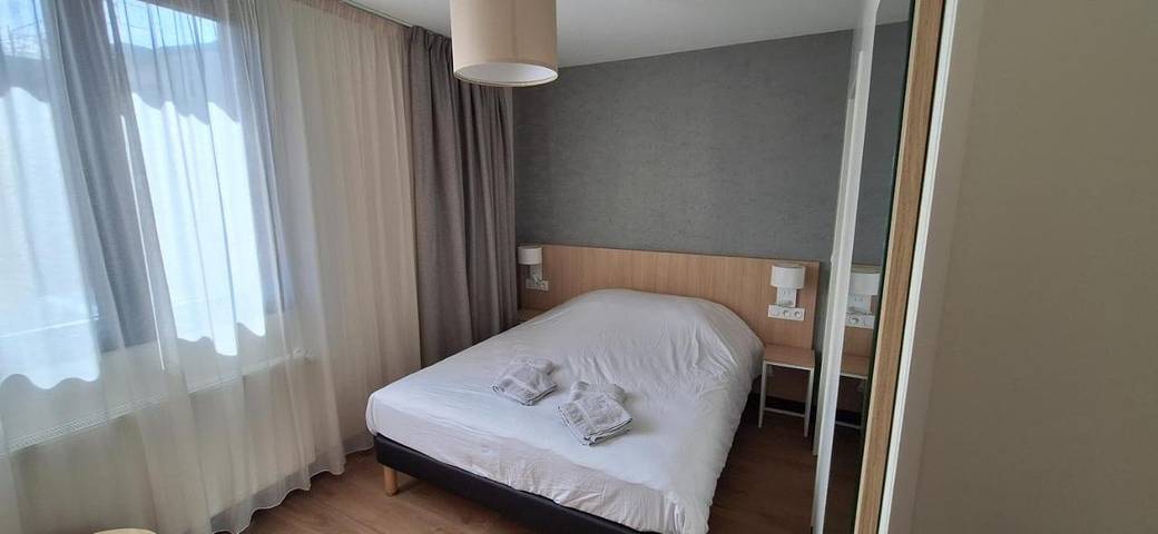 Parc de vacances pour 2 personnes, avec terrasse en Normandie - 4