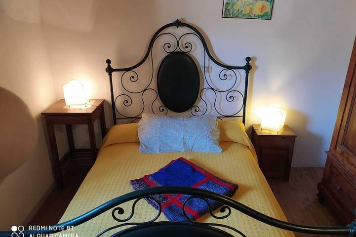 Location de vacances pour 6 personnes, avec jardin et terrasse, animaux acceptés à Pennabilli - 4