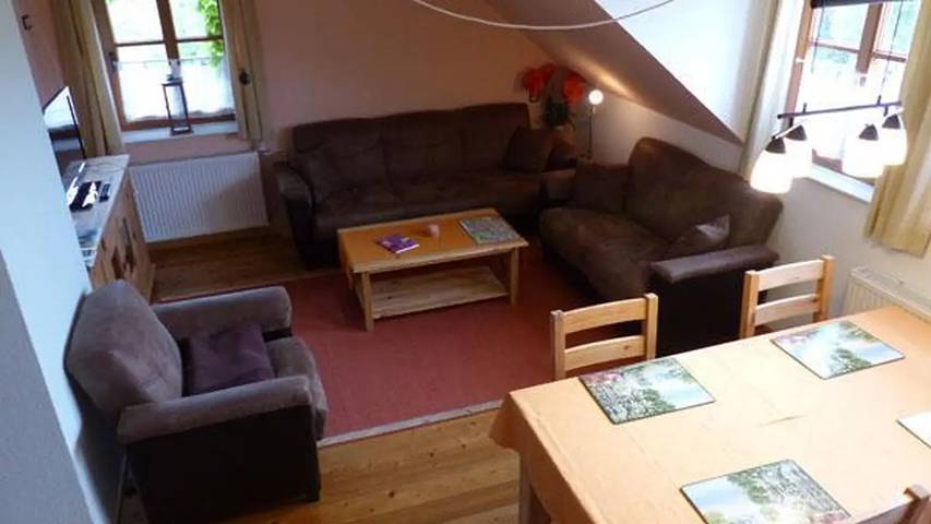 Ferienwohnung für 4 Personen, mit Sauna und Garten sowie Terrasse in Landkreis Heidekreis - 4
