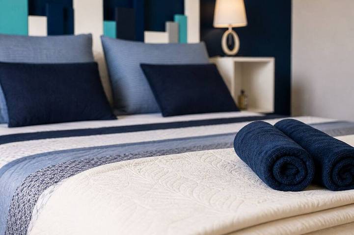 Ganze Wohnung, ✨ Loft Evasion – Spacious, Stylish & Family-Friendly near Montpellier & Sea  ✨ in Lattes, Mittelmeerküste (Frankreich)