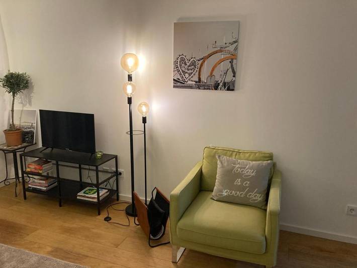 Ferienwohnung für 4 Personen, mit Garten in München Schwabing - 4