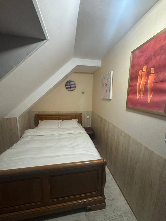 Hôtel pour 2 personnes, avec jardin à Veulettes-sur-Mer - 3